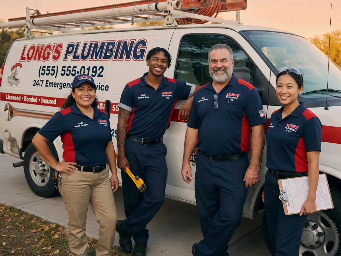 Leak Detection company in Laura, OH